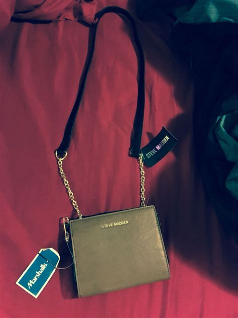 marshalls fake michael kors bags|steve madden crossbody bag marshalls.